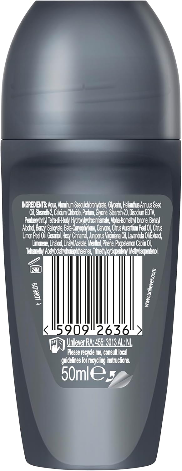 Dove Men Care Sport Fresh 72H Anti Perspirant Roll On 50ml