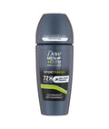 Dove Men Care Sport Fresh 72H Anti Perspirant Roll On 50ml