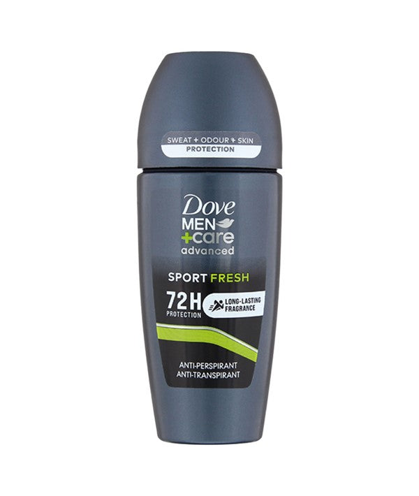 Dove Men Care Sport Fresh 72H Anti Perspirant Roll On 50ml