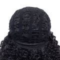 Korean Silk Gradient Long Curly Hair Wig