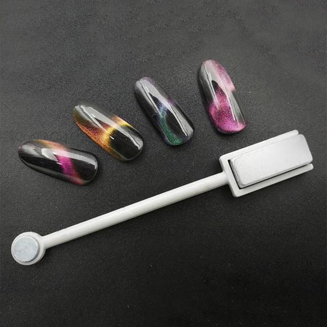 Magnetic Nail Polish