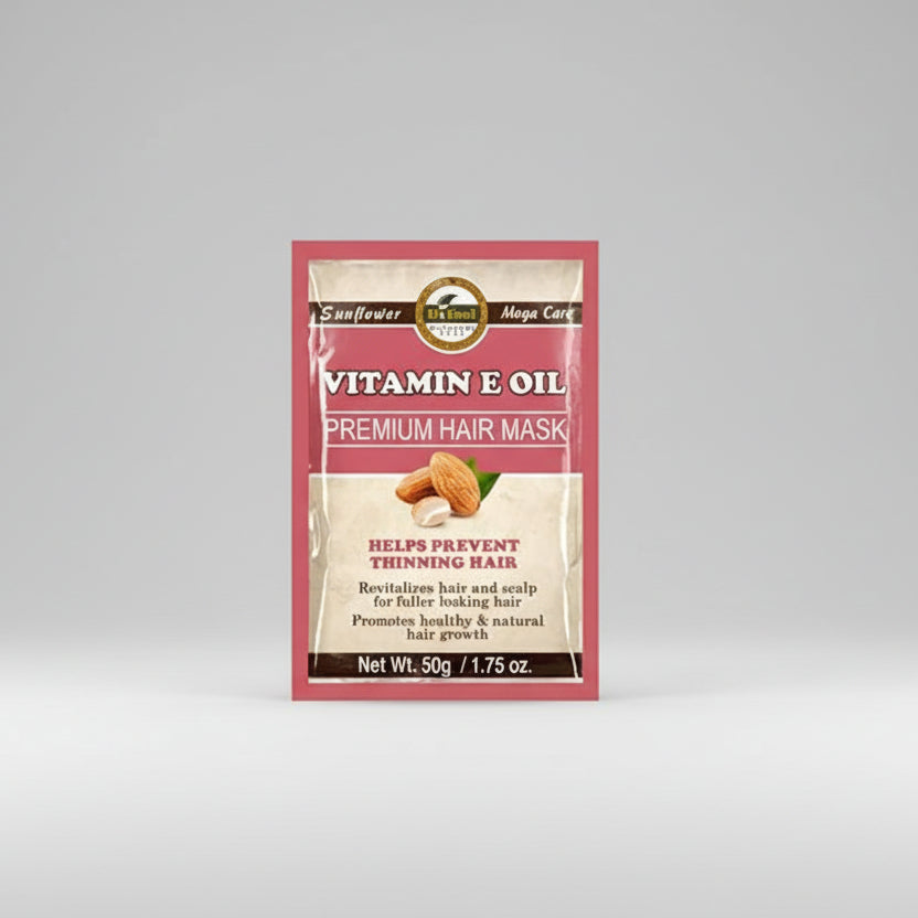 Diffeel Vitamin E Follicle Protection Hair Mask 50ml