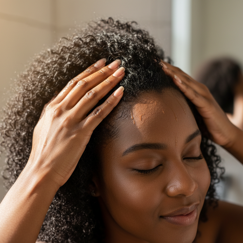 Difeel Castor Oil 75ml — Hair Growth & Scalp Strengthening